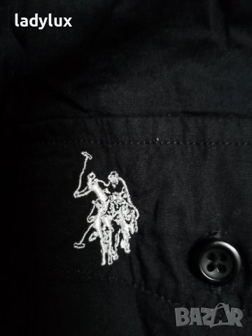 U.S.Polo Assn. Риза, 100% Памук, Размер XL/XXL. Код 2136 , снимка 7 - Ризи - 43911143