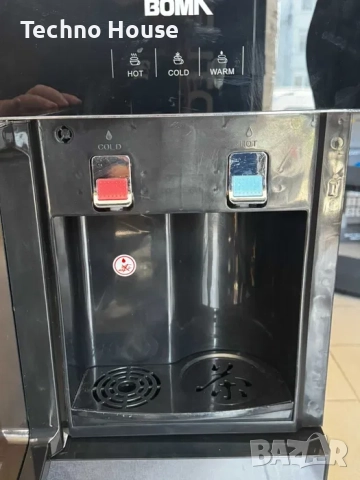 Диспенсър за вода BOMA BM-675, 5 литра, нов, снимка 5 - Други - 52907408