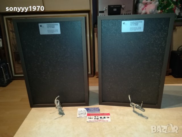 SCHNEIDER 115.1LS-2БР ТОНКОЛОНИ-ВНОС GERMANY 2612211202, снимка 2 - Тонколони - 35243149