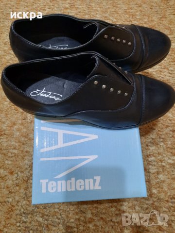 Дамски обувки на TendenZ, снимка 2 - Дамски елегантни обувки - 38500894