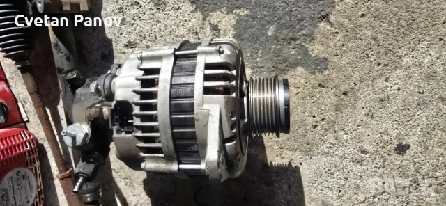 останали части от Opel Astra H 1.7 дизел, снимка 2 - Части - 51493514