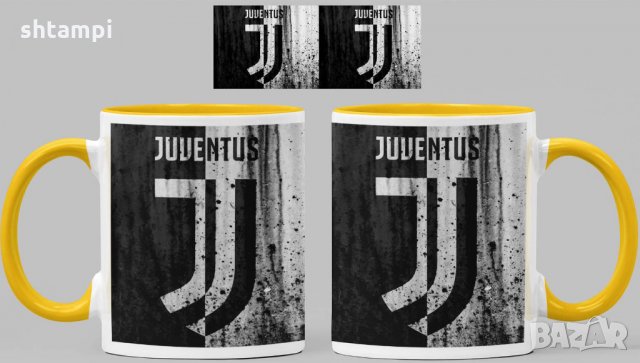 Чаша Ювентус Juventus Керамична