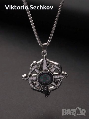 Гердан / Колие, снимка 5 - Колиета, медальони, синджири - 43734499