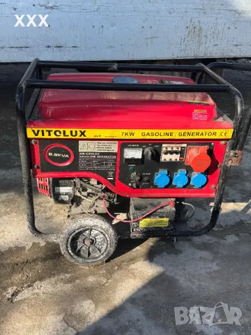 Генератор/Агрегат за ток монофазен-трифазен 