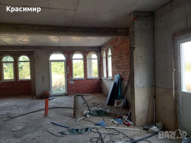 Бяла спретната къщурка!, снимка 5 - Къщи - 52178440