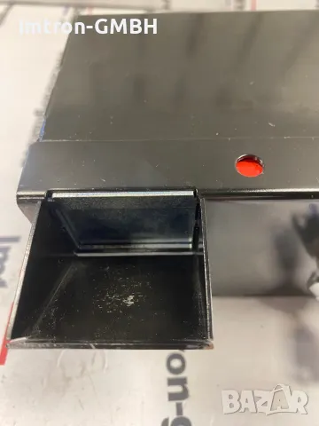 Метален сейф за монети със затвор на входа, снимка 4 - Колекции - 48064450