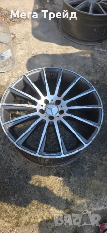Джанти за Mercedes-Benz S 500, снимка 7 - Гуми и джанти - 51037754