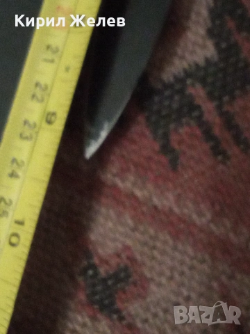 Кухненски ножове 3 броя 53725, снимка 6 - Прибори за хранене, готвене и сервиране - 53434963