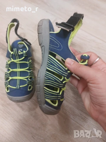 Детски сандалети , снимка 2 - Детски сандали и чехли - 51002787