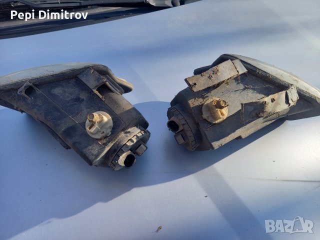 Халогени за Fiat Punto Hatchback (09.1993 - 09.1999) , снимка 5 - Части - 43271347