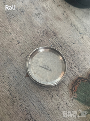 Швейцарски Richard Automatic , снимка 4 - Мъжки - 36512877