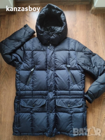 bogner fire+ice mens down parka - страхотна пухена парка М/Л, снимка 8 - Якета - 52552861