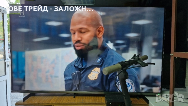 TOSHIBA 55QA5D/ QLed/ Android