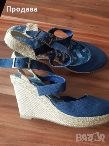 Mark's & Spencer -дамски обувки 39номер , снимка 2 - Дамски ежедневни обувки - 28723373