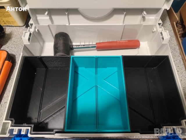 Куфари FESTOOL, снимка 6 - Други инструменти - 53048267