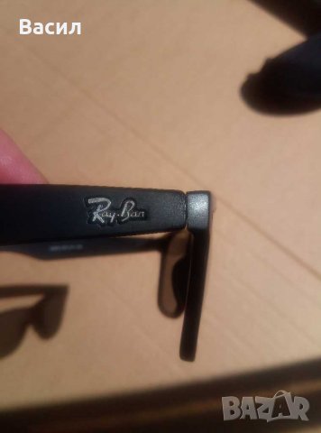 Слънчеви очила Ray Ban Оригинални, снимка 3 - Слънчеви и диоптрични очила - 28754258