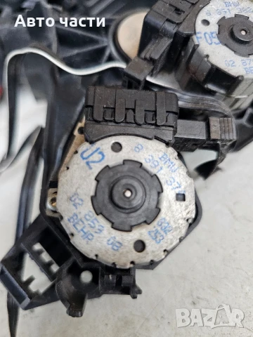 BMW E36 BEHR Задвижващ мотор за управление на клапата на парното 8391374 93-99