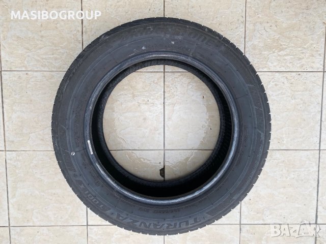 Гуми летни гума 225/55/17” BRIDGESTONE TURANZA, снимка 3 - Гуми и джанти - 43245778