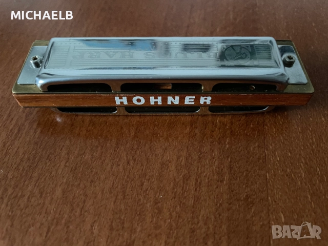 Продавам блус хармоника HOHNER, снимка 2 - Други - 51976413