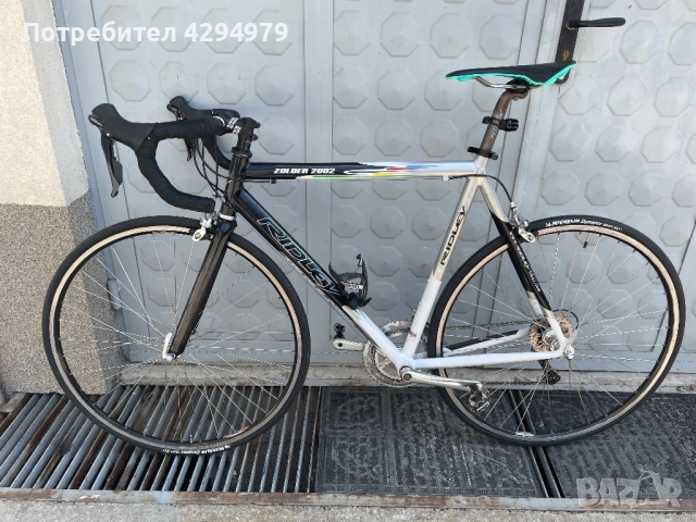 Ridley шосеен велосипед, снимка 5 - Велосипеди - 51651611