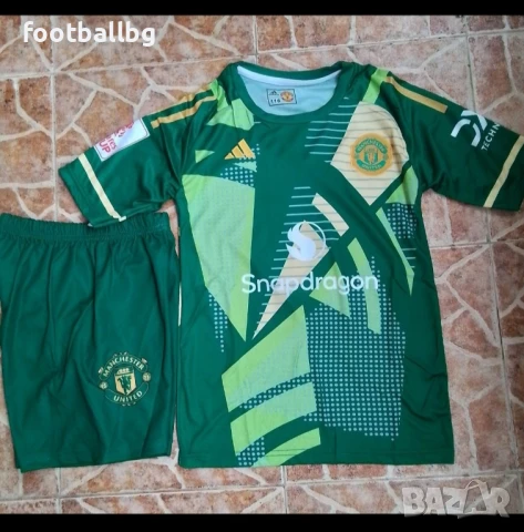 Детско юношески вратарски футболни екипи ❤️⚽️ НОВО сезон 2025-26 година , снимка 9 - Футбол - 41351666