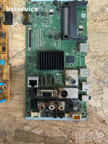 Майн борд 17mb171 / VES315UNGH - L3 - N41, снимка 2 - Части и Платки - 43359900