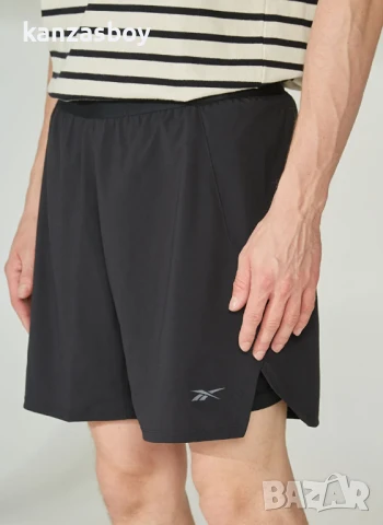 Reebok Speed 3.0 2 In 1 Hombre - страхотни мъжки панталони КАТО НОВИ М 