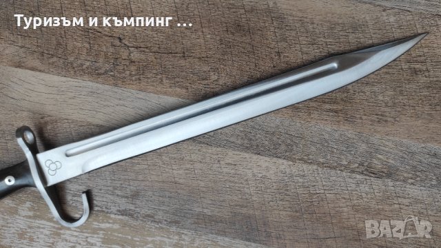  Боен щик Arisaka, снимка 14 - Ножове - 43083772