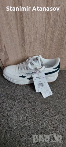 Reebok Club C Double Revenge tennis, снимка 6 - Маратонки - 39056099