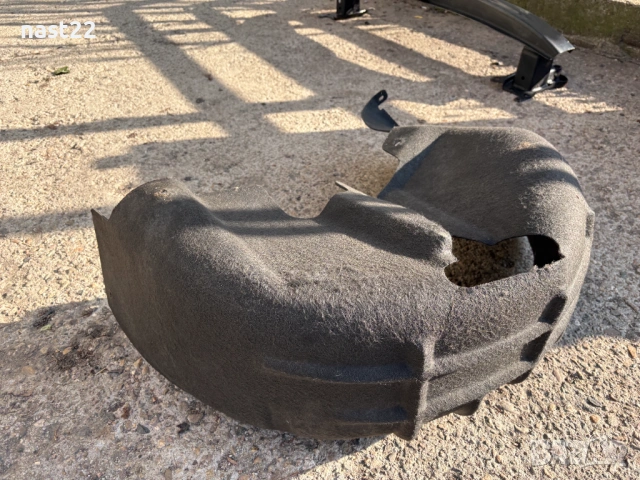 Заден ляв подкалник Фолксваген Голф 5/VW Golf 5, снимка 3 - Части - 53143829