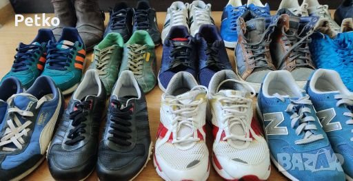 Мъжки маратонки , снимка 3 - Спортни обувки - 27901836