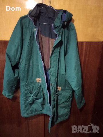 Мъжко яке канадка+подарък , снимка 13 - Якета - 27270562