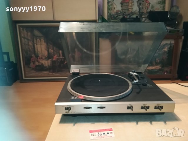 itt hifi 8012 грамофон внос switzerland 1505211923, снимка 4 - Грамофони - 32887130