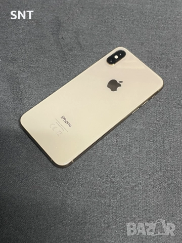 iPhone XS Gold 64GB Kато нов, снимка 9 - Apple iPhone - 52949875