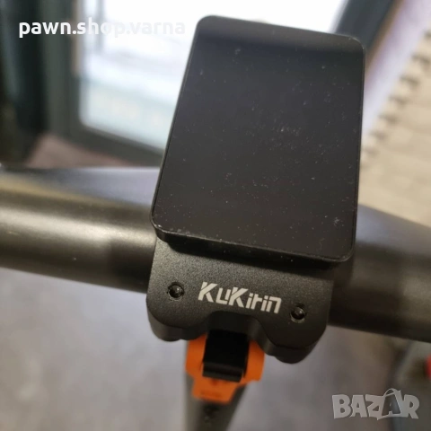 Електрическа тротинетка KuKirin S1 Max (2025), снимка 6 - Друга електроника - 53190179