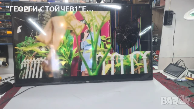 UE55JU6050  BN41-02443A  BN94-10703X  BN96-35336A  CY-GJ055HGEV4H  BN96-35161A, снимка 4 - Части и Платки - 51263093