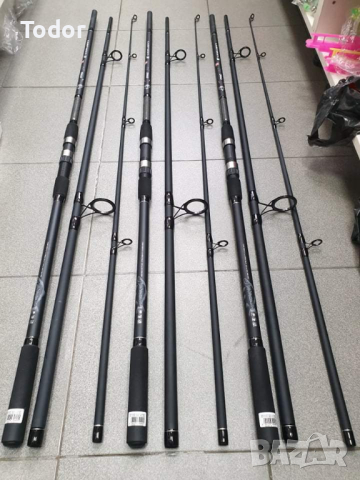 Шаранджийска Пръчка Diamant 3.60м/3.90м, снимка 6 - Въдици - 44865741