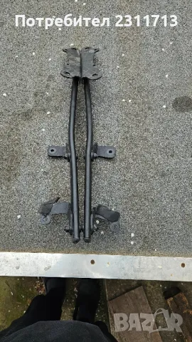 стойка за цетрален куфар за Xonda NC , снимка 2 - Части - 49677099