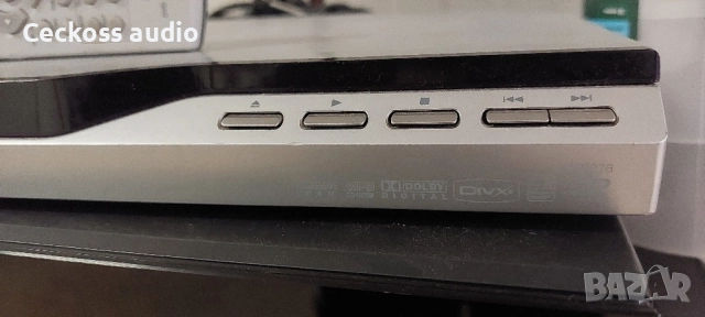 Двд LG, снимка 2 - Ресийвъри, усилватели, смесителни пултове - 51888286