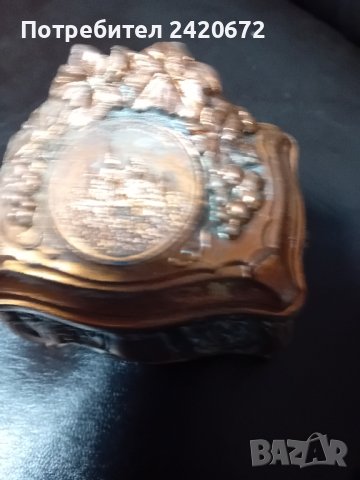 кутия за  бижута, снимка 1