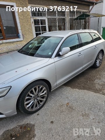 Audi A6, снимка 4 - Автомобили и джипове - 43117328