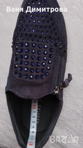 Дамски маратонки GEOX, снимка 5 - Маратонки - 52227007