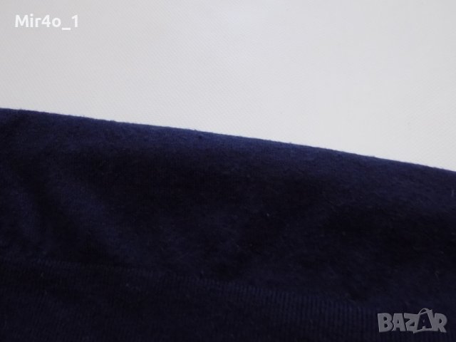 пуловер napapijri wool блуза фанела горнище мъжки вълнен оригинал XXL, снимка 8 - Пуловери - 43317273
