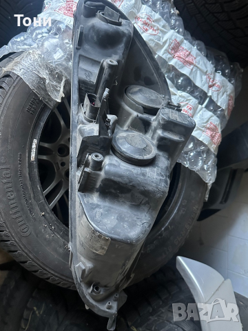 Десен Фар Форд Галакси / Ес-макс, снимка 2 - Части - 44927019