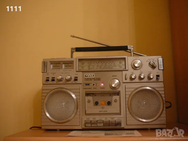 VINIX VPC-6704, снимка 5 - Ресийвъри, усилватели, смесителни пултове - 47983845