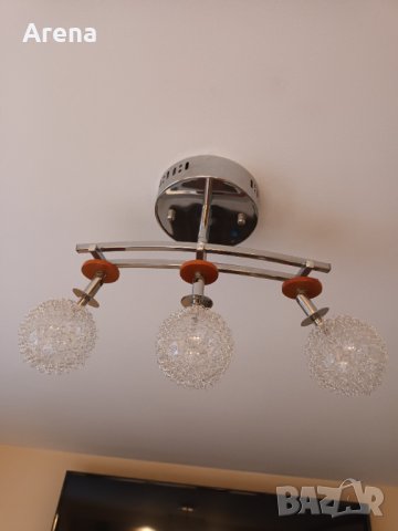 Полилей три топки , снимка 1