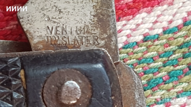 Ножка военна, снимка 3 - Антикварни и старинни предмети - 51804987