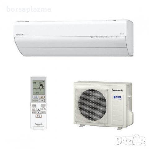 Японски Климатик Panasonic CS-560GX2, Хиперинвертор, BTU 24000, А+++, Нов, снимка 1 - Климатици - 37772685