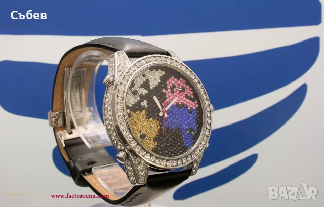 Унисекс часовник Jacob&Co. World, снимка 1