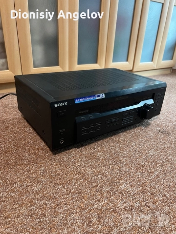 Усилвател Sony STR-DE345, снимка 2 - Ресийвъри, усилватели, смесителни пултове - 52627632